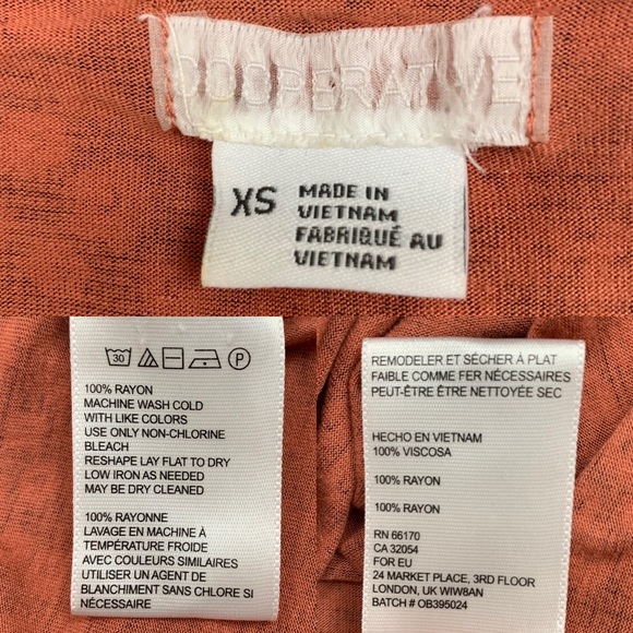 Urban Outfitters (Cooperative) Babydoll Dress H41 - Picture 7 of 7